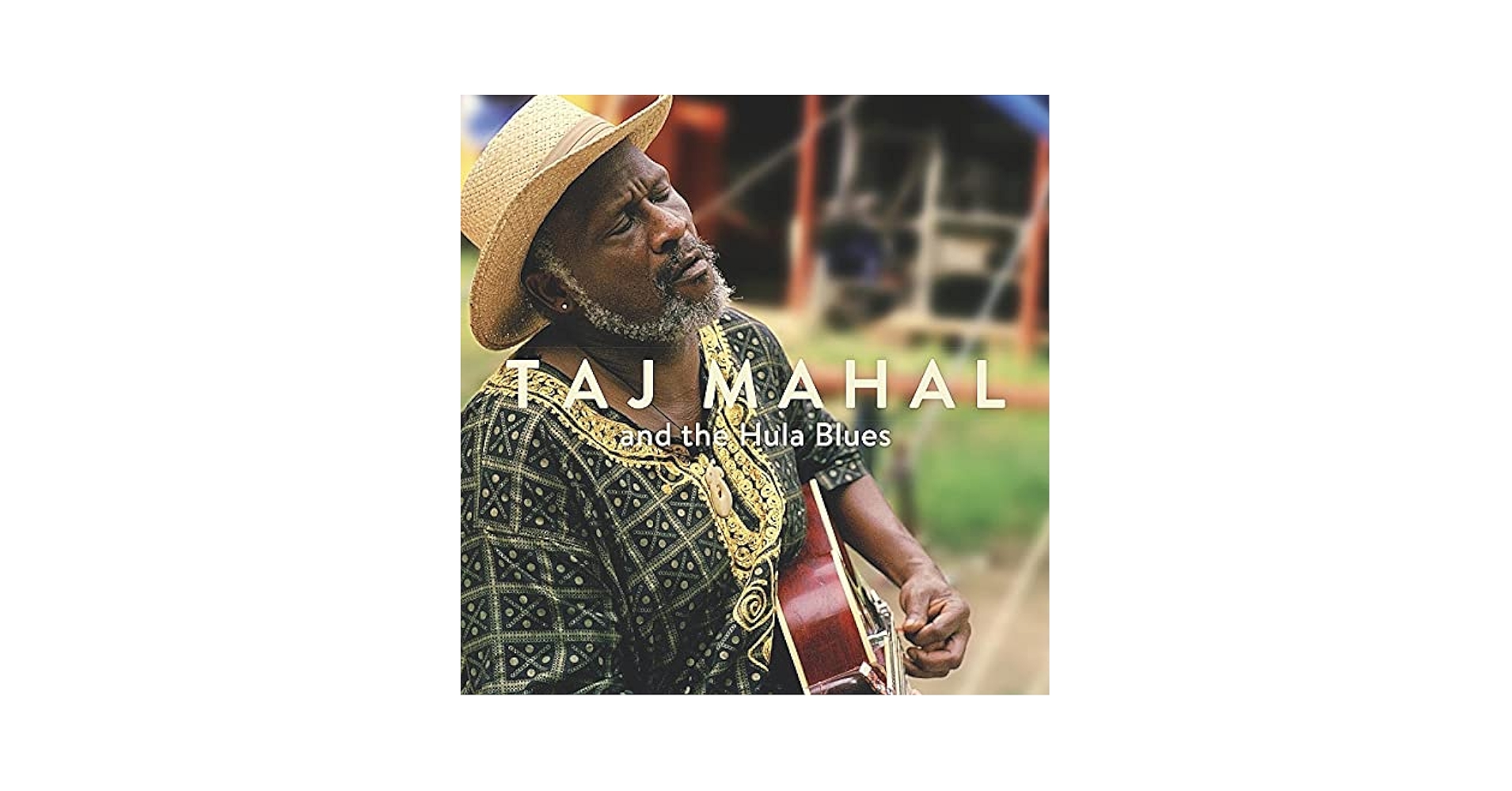 洋楽 Taj Mahal and Hula blues Band / Taj Mahal & The Hula Blues Band – Hanapepe Dream – CD (Album