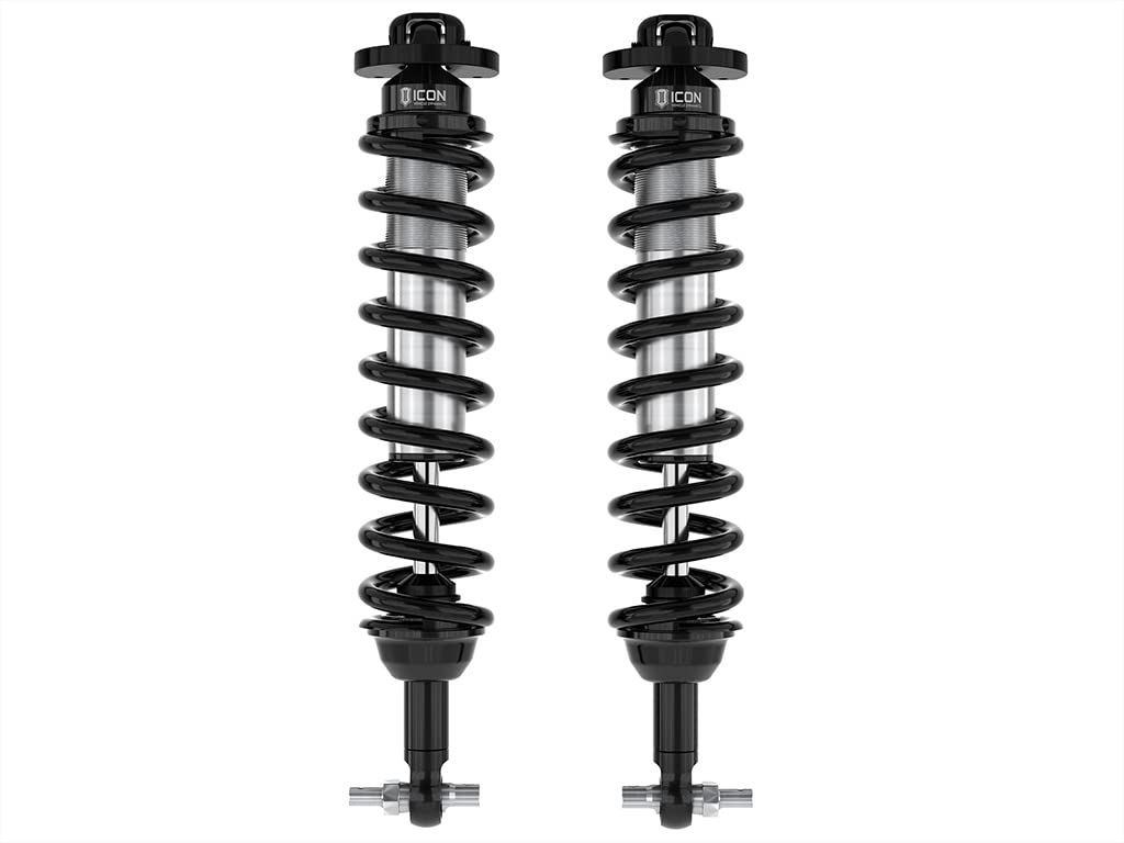ICON, Front, 1.5-4 Lift, 2.5 VS Coilover Kit, Compatible with 2021-Up Ford Bronco, 48600