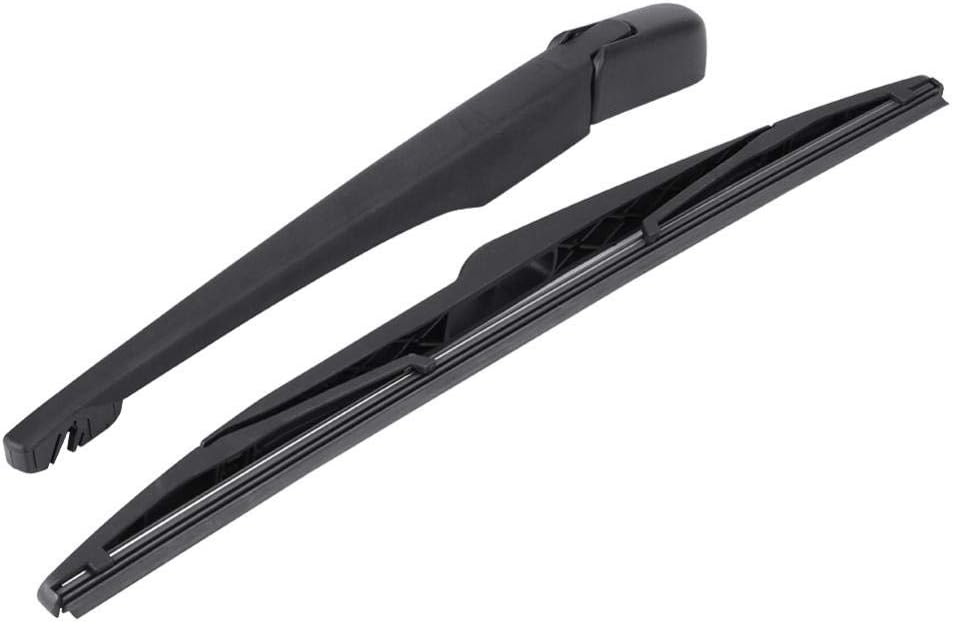 Cars with rear windshield wipers Clearance