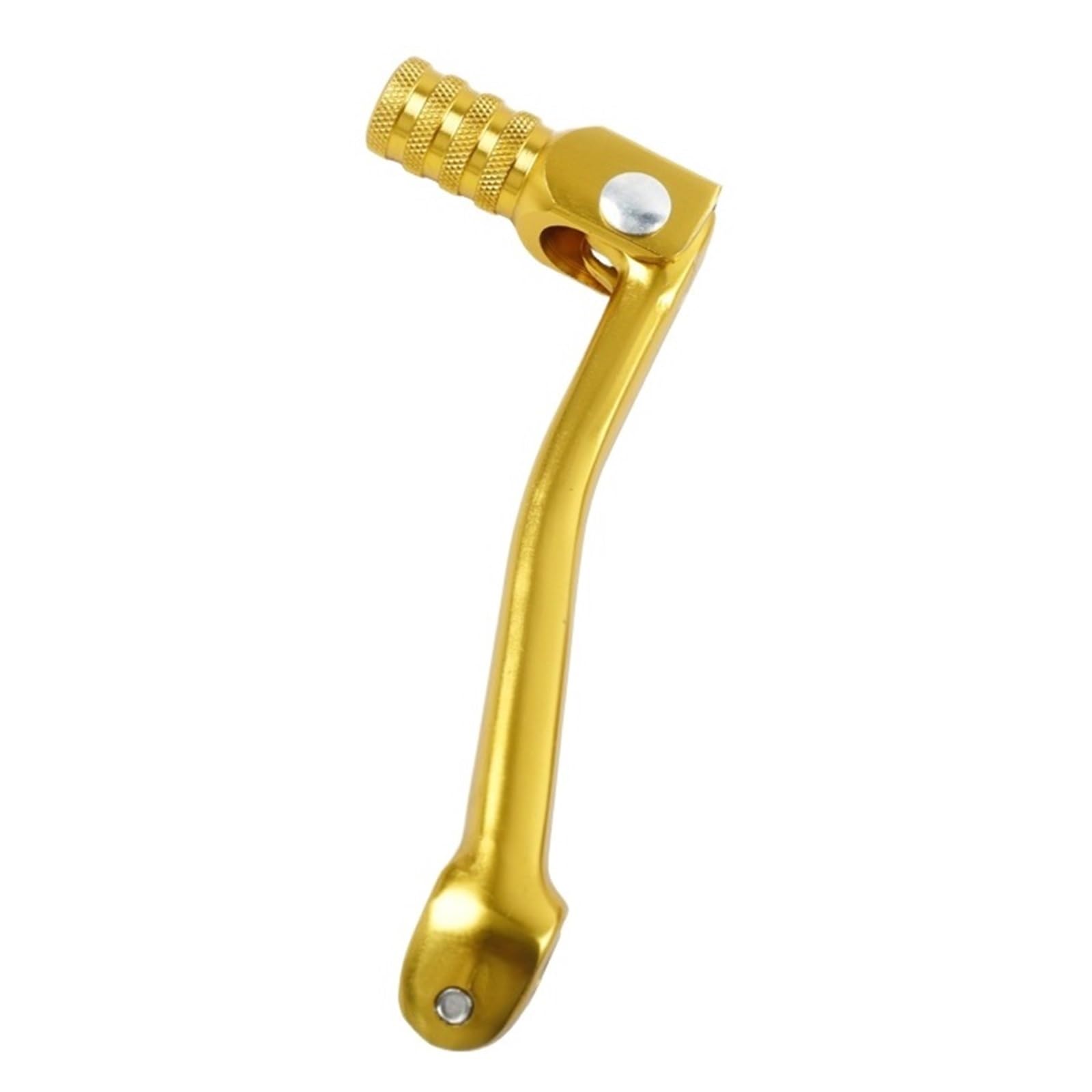 Qr0cjnpb G Motorcycle Ear Shifter Motorcycle Cnc Shift Lever Ear Speed Change Lever Su&Itable Motorcycle Shifter For 110 125 140 150 160 250Cc Mx Bikes