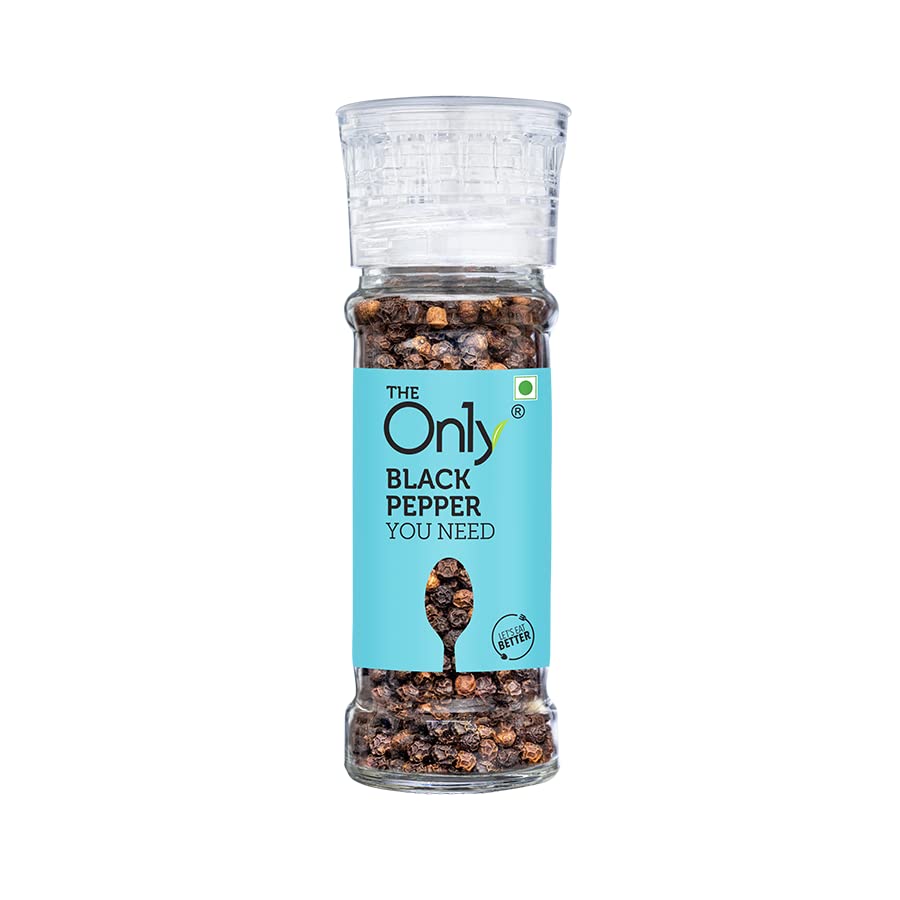 On1y Black Pepper 50G - Granule
