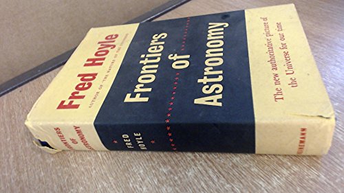Frontiers of Astronomy B0014K3LTM Book Cover