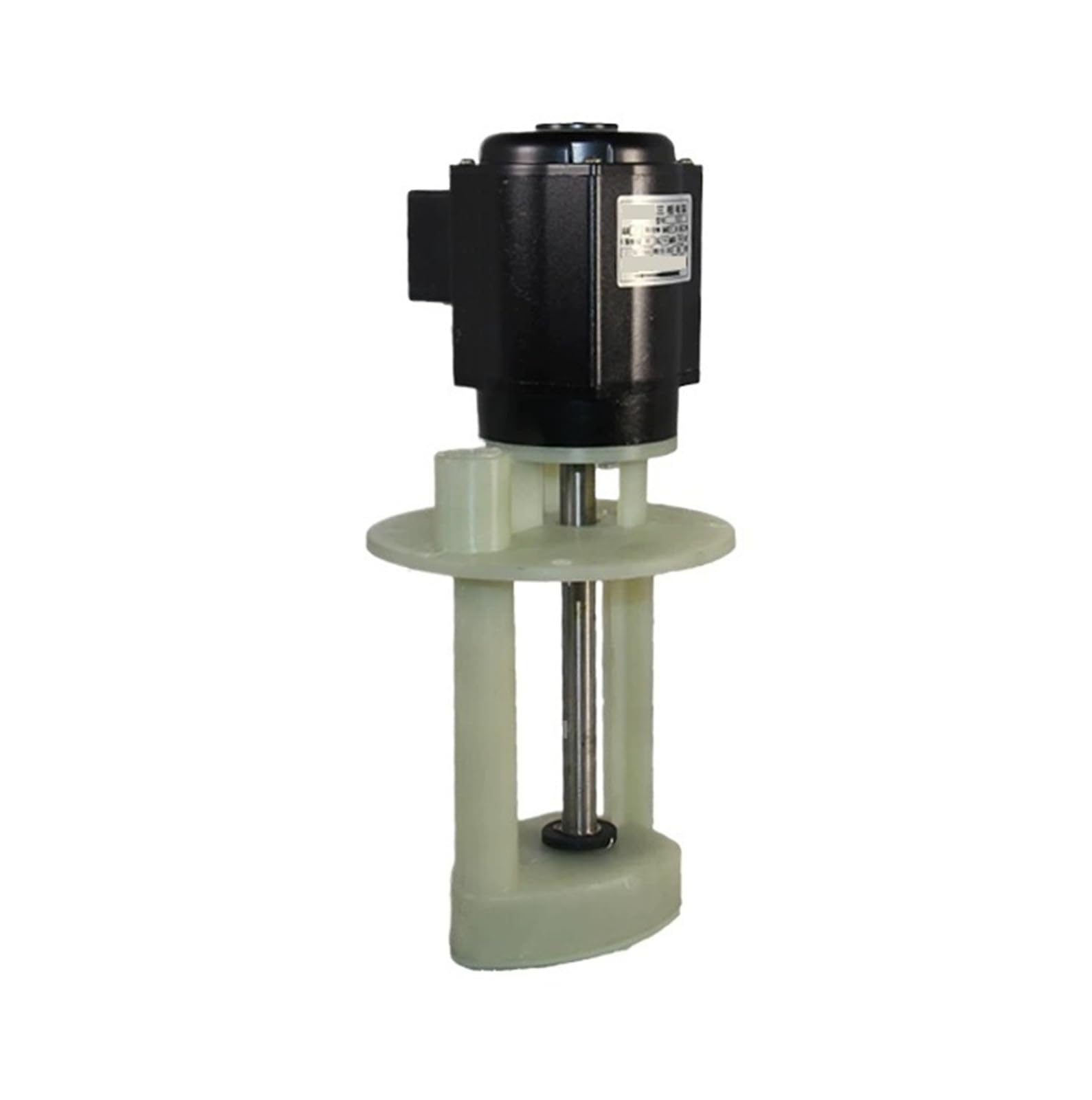 Cooling Water Pump 90W 380V, Three-Phase Electric Pump for Machine Tool Cooling