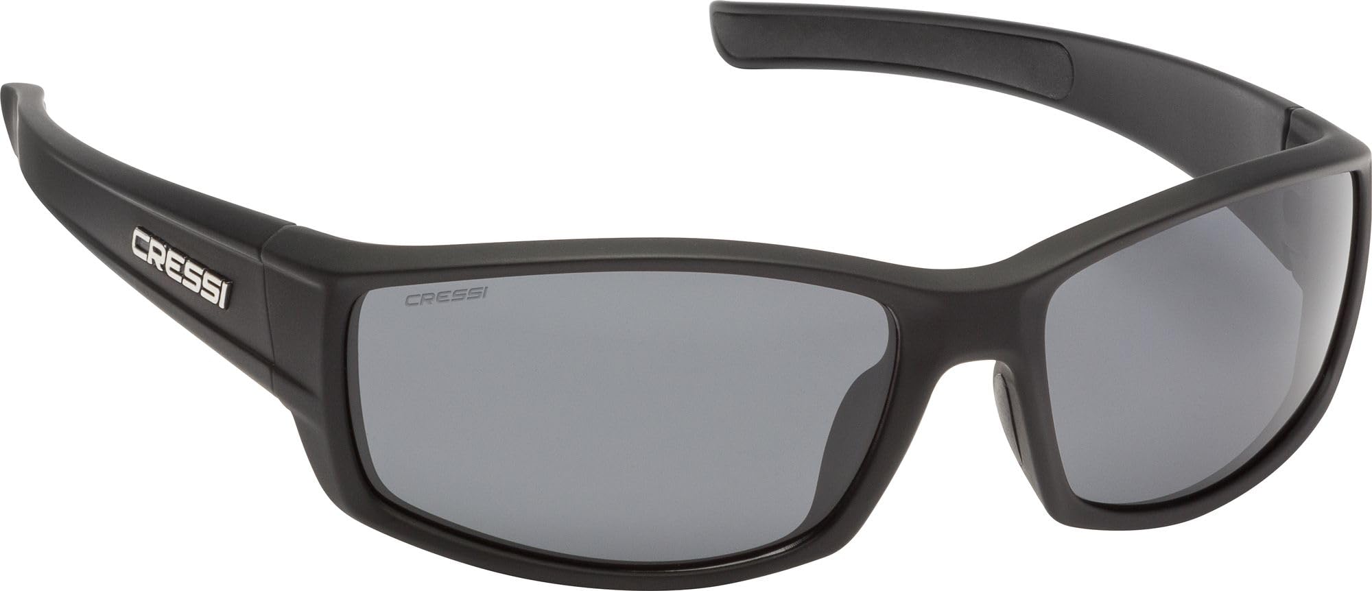 Cressi Hunter Sunglasses - Occhiali Sportivi da Sole Unisex Adulto