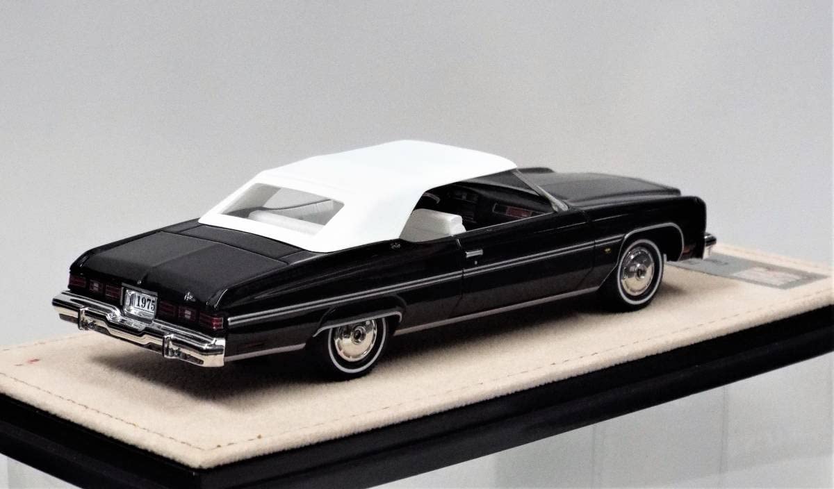 超希少!！ 当時物 未組立 mpc '75 シボレー カプリス 超希少!！ 当時物 未組立 mpc '75 シボレー カプリス 超希少!！ 当時物