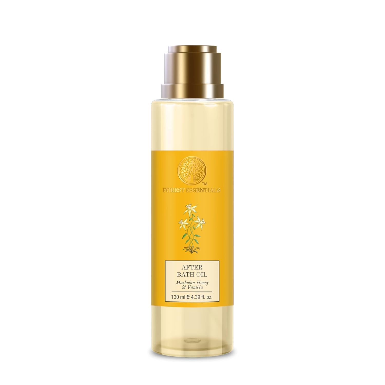 Amazon.com : Forest-Essential's After Bath Oil, Mashobra Honey