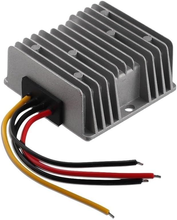 168W DC Step UP Converter 12V to 48V 3.5A Power Converter Module Converter Voltage DC Regulator Reducer