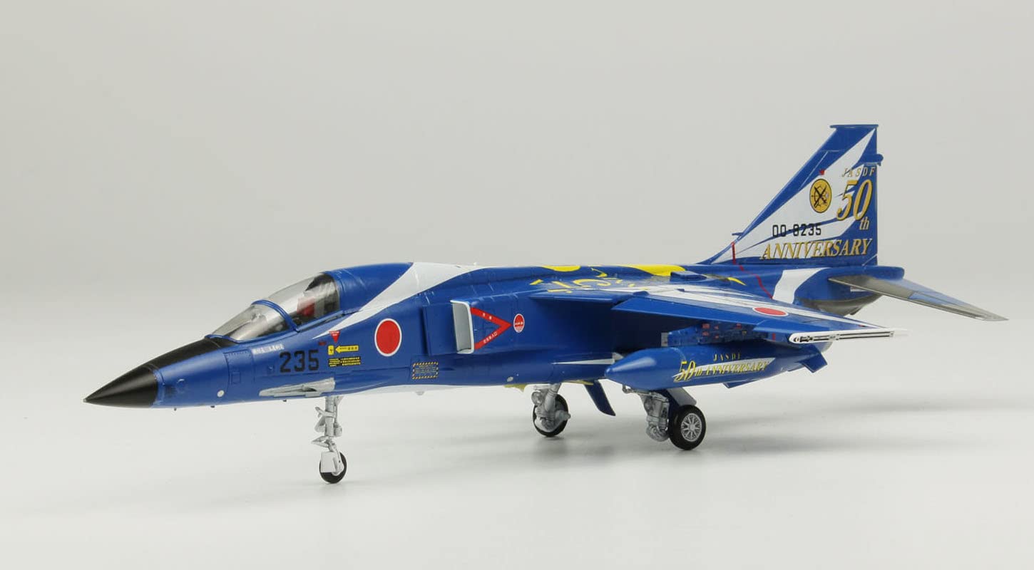 Amazon | プラッツ 1/72 航空自衛隊 F-1 第6飛行隊 航空自衛隊50周年