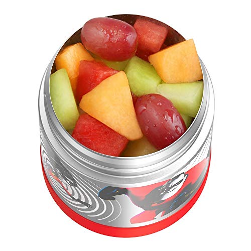 Image of Thermos Funtainer 10 Ounce Food Jar, Incredibles 2