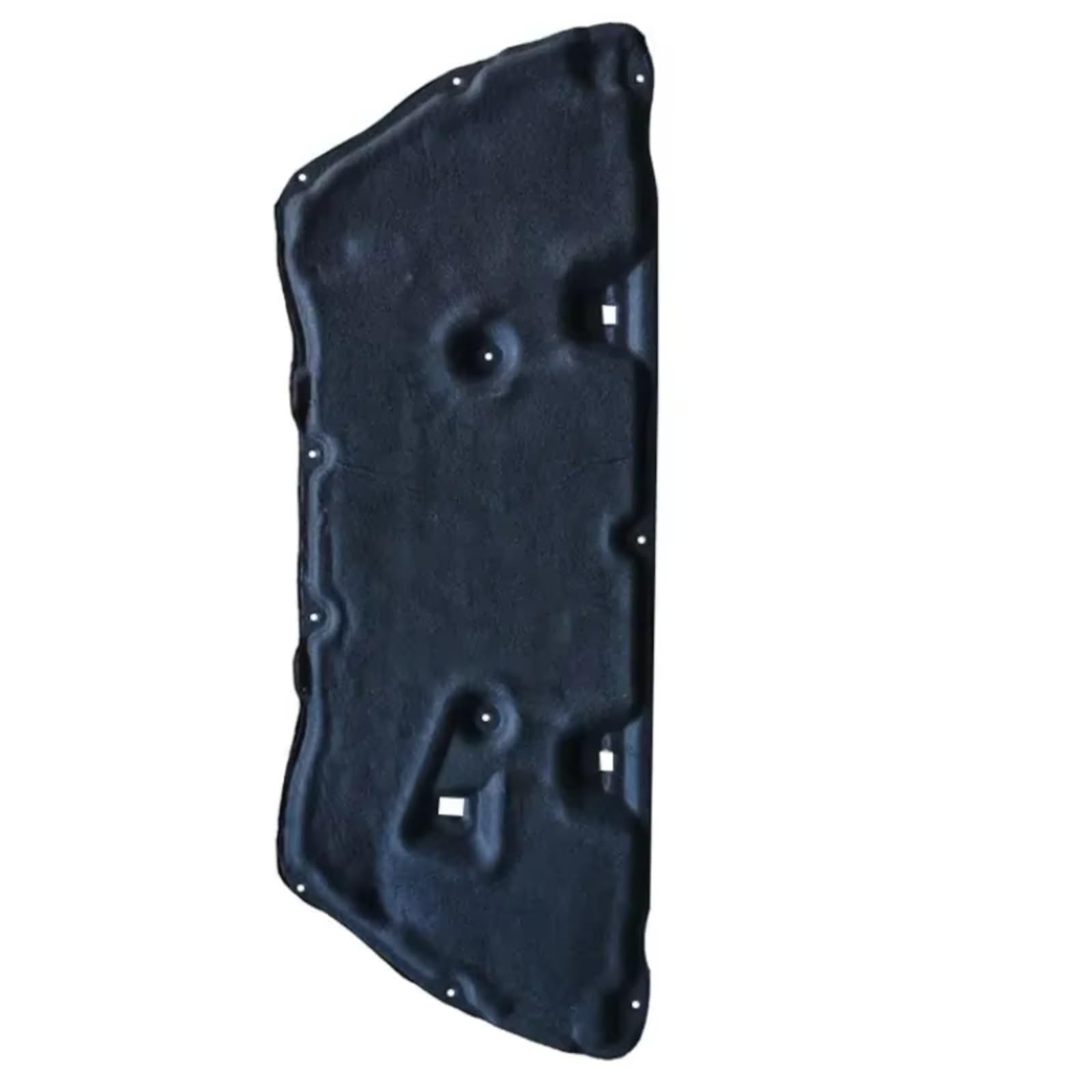 Sound Bonnet Insulation​ Car Hood Engine Insulation Pad Soundproof Cover Heat Liner Mat Accessories Compatible with CRV 2007 2008 2009 2010 2011(Black)