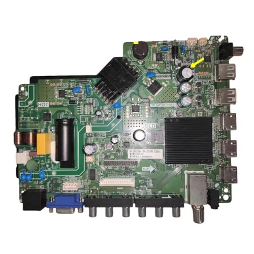 Power Supply Board TP.SK508.PB801 LED TV Motherboard for smart Power Board Main 1G+8G