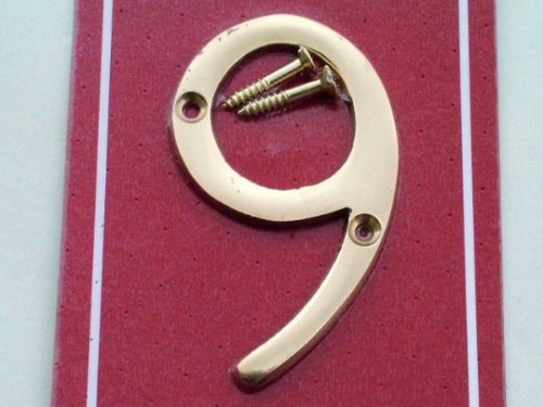 Securit Highly Polished Brass 3