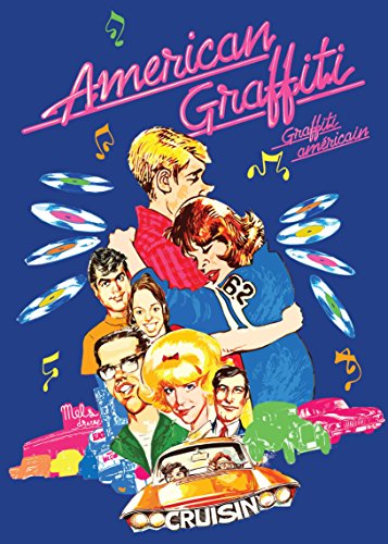 American Graffiti B01FN6CY6I Book Cover