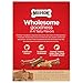 Milk-Bone Gravy Bones Dog Treats with 4 Savory Meat Flavors Coated in Gravy, 60 Ounce (Pack of 3)