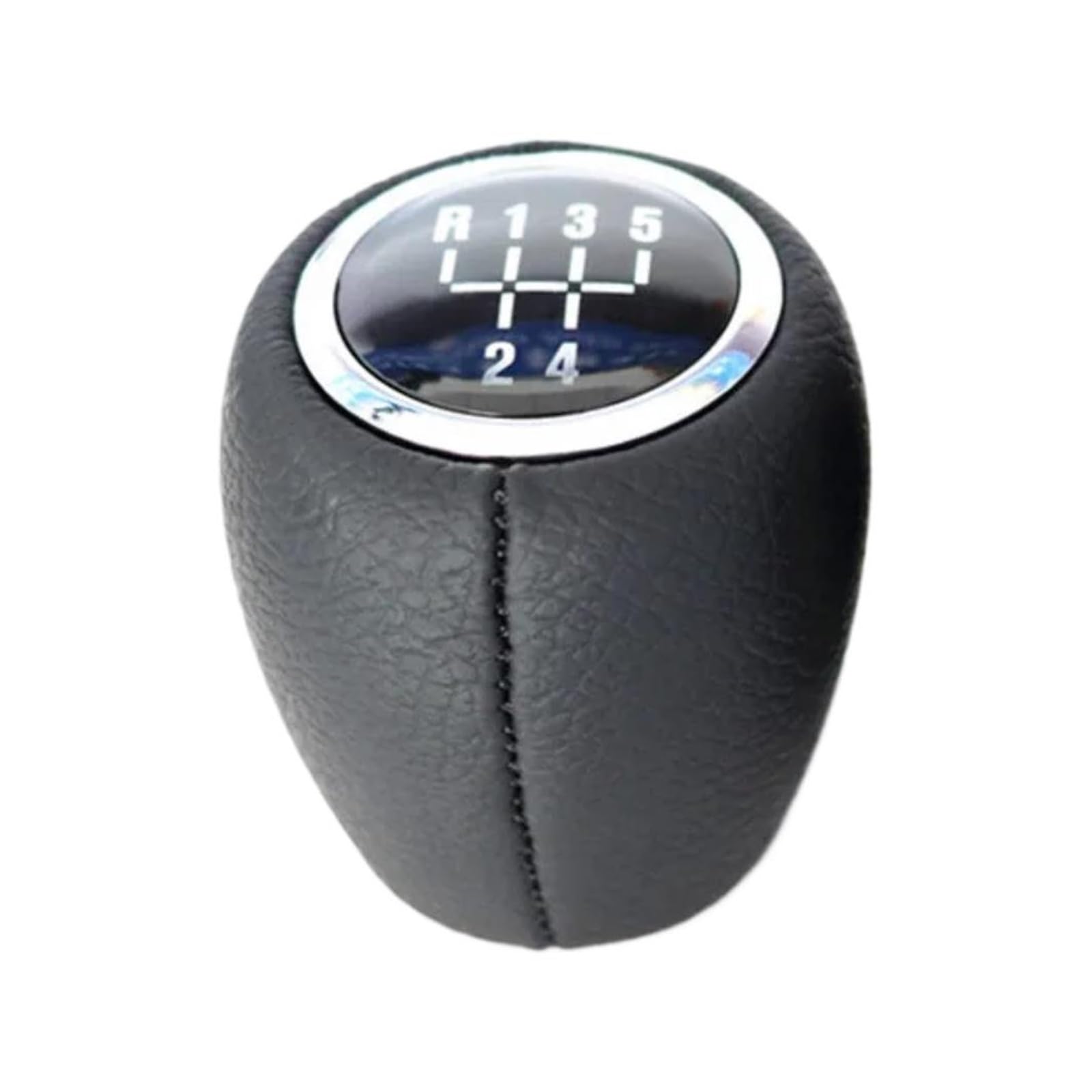 Upgrade Shift Knob For Chevrolet For Chevy Cruze 08-2012 Black / Chrome