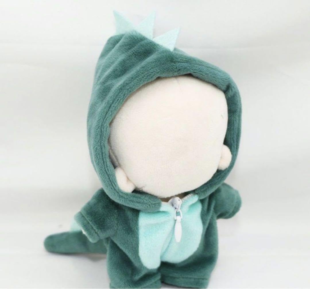 Amazon.co.jp: ぬい服 10cm 恐竜 : Toys & Games