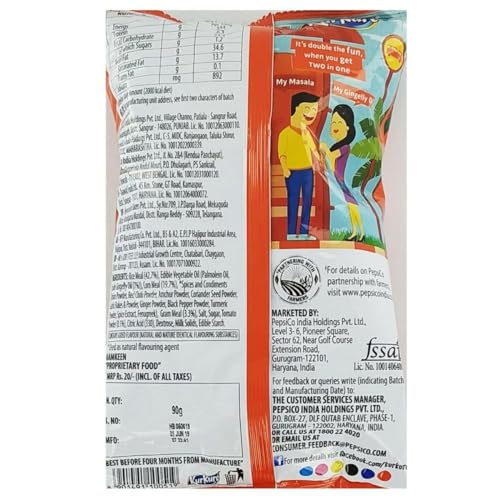Kurkure Masala Munch Namkeen 90 g