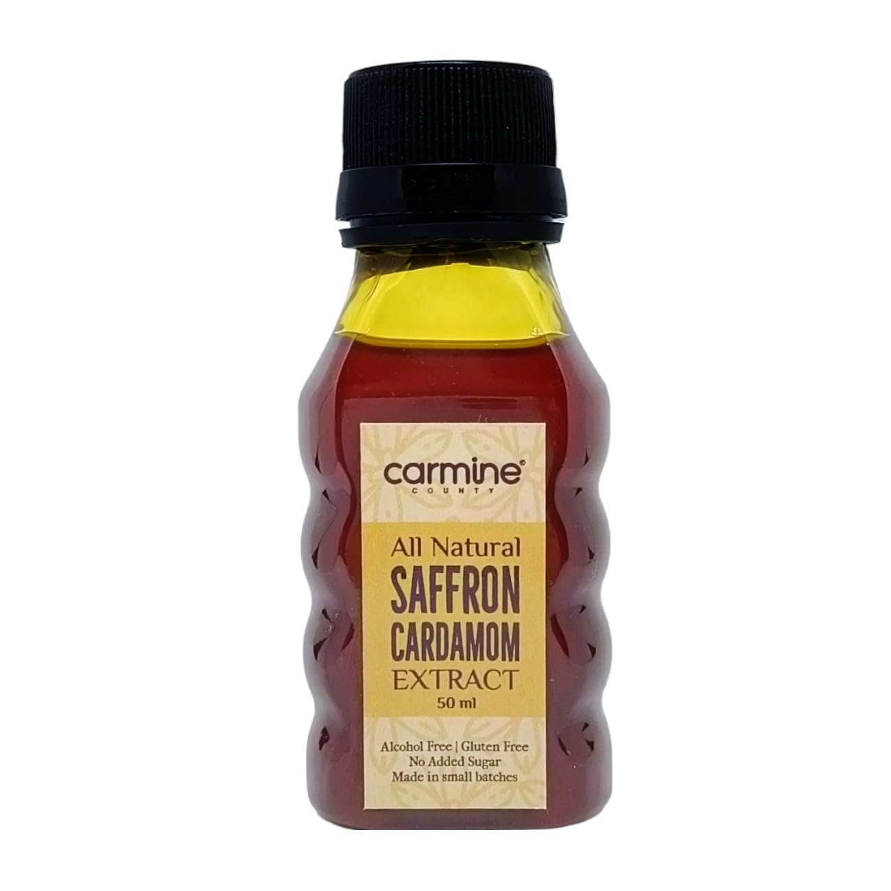 Carmine County All Natural Saffron Cardamom Extract, 50 ml (B0CKPYKCRY) Amazon Price History, Amazon Price Tracker