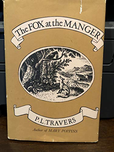 The Fox at the Manger B0006AY3UM Book Cover