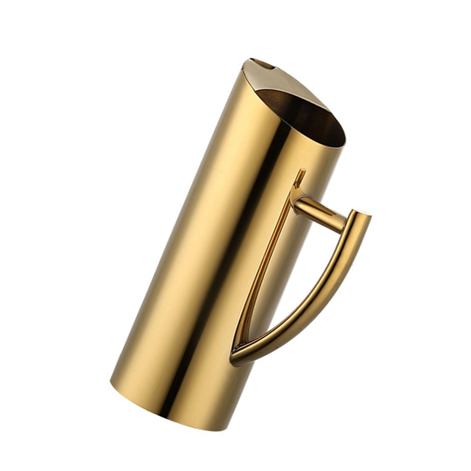 Elnwnnkc Multifuntional Water Kettles Stainless Steel Liquid Container Large Capacity Drink Dispensers Suitable for Daily Use Stainless Steel Pitcher