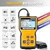 MOTOPOWER MP69033 Code Reader with MP69040