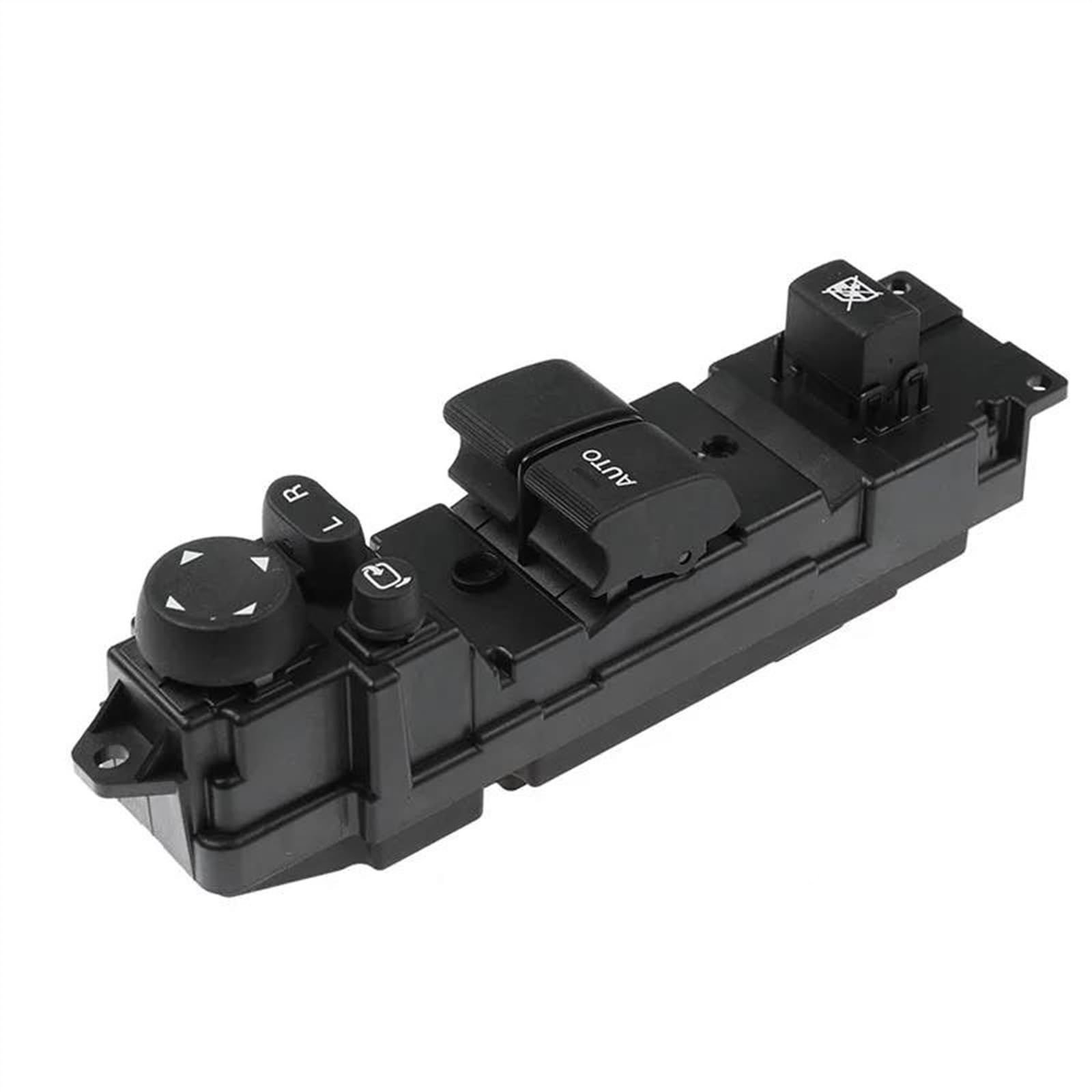 Interruttore di Controllo della Finestra di Energia Elettrica degli Accessori per Auto DF7166350A DF71-66-350A 03124290 per Mazda 2