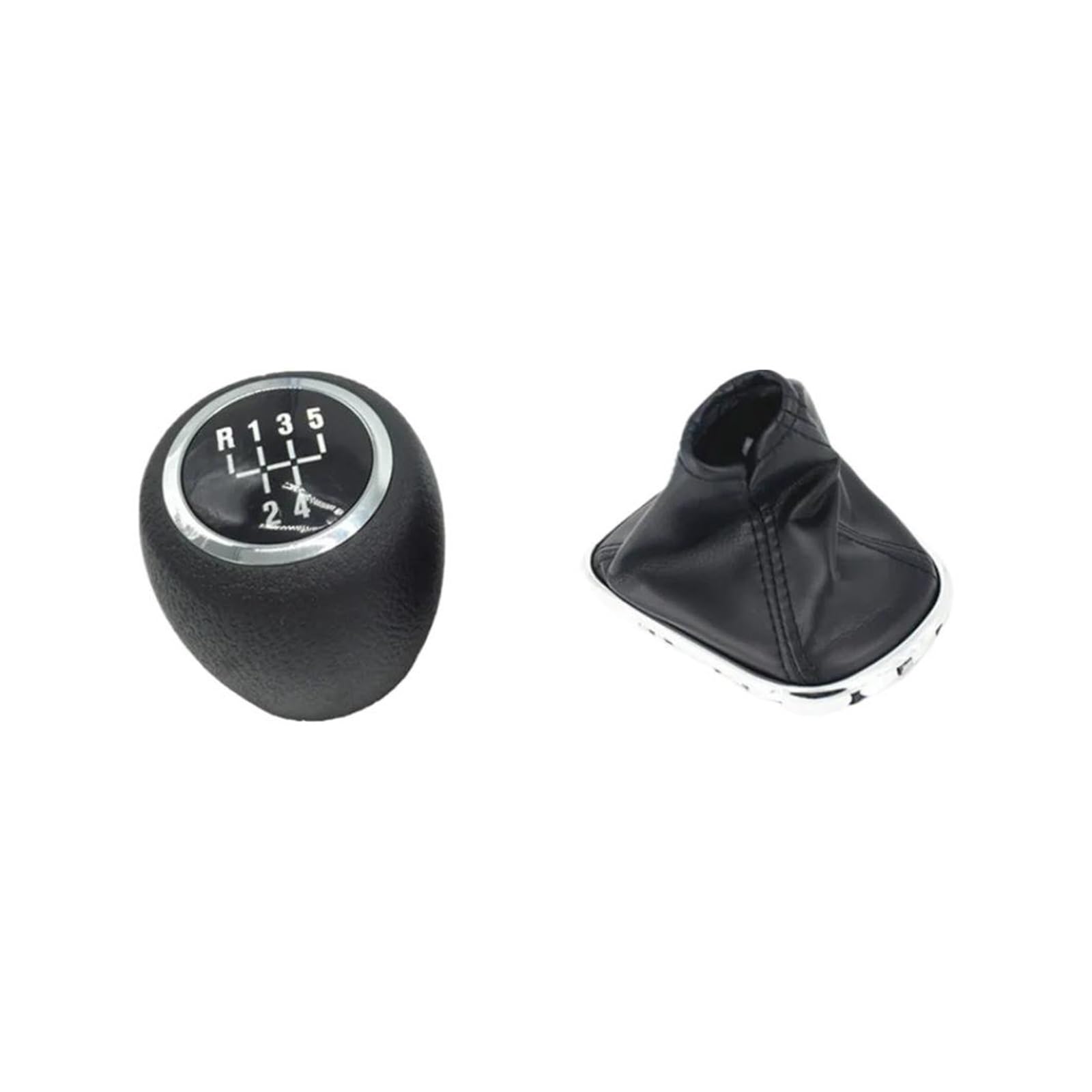 GLBLPEXELR Shift Knob for Cruze 2008-2012 Black Upgrade