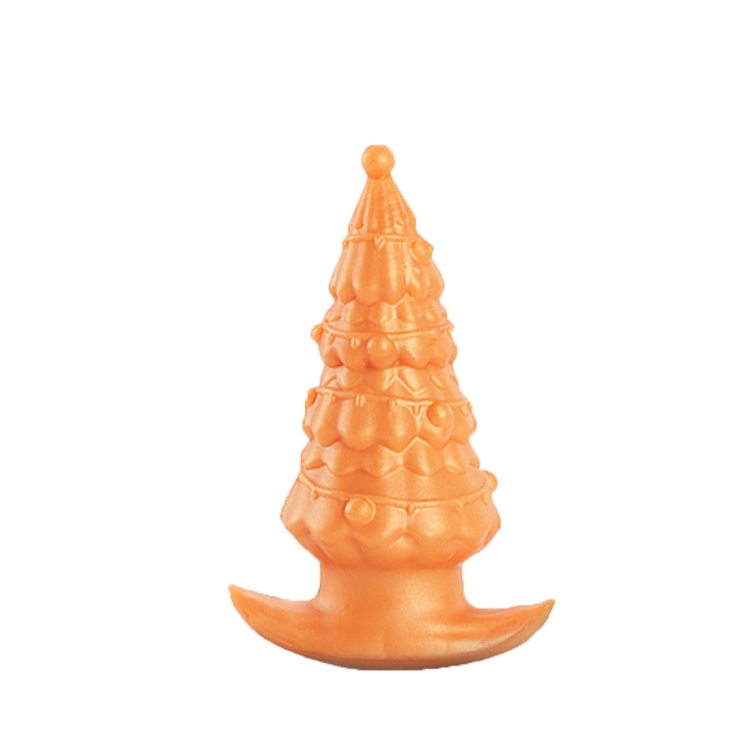 Amazon.com: 3 Sizes of Silicone Christmas Tree Shape Anal Dildo with T  Base, Thick Anal Plug with Textures Adult Sex Toy for Women Men - L :  Health & Household