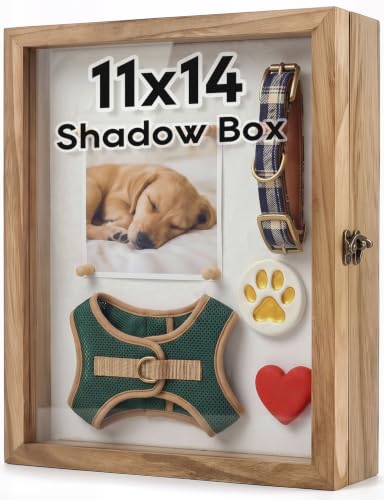 TJ.MOREE Carbonized Shadow Box