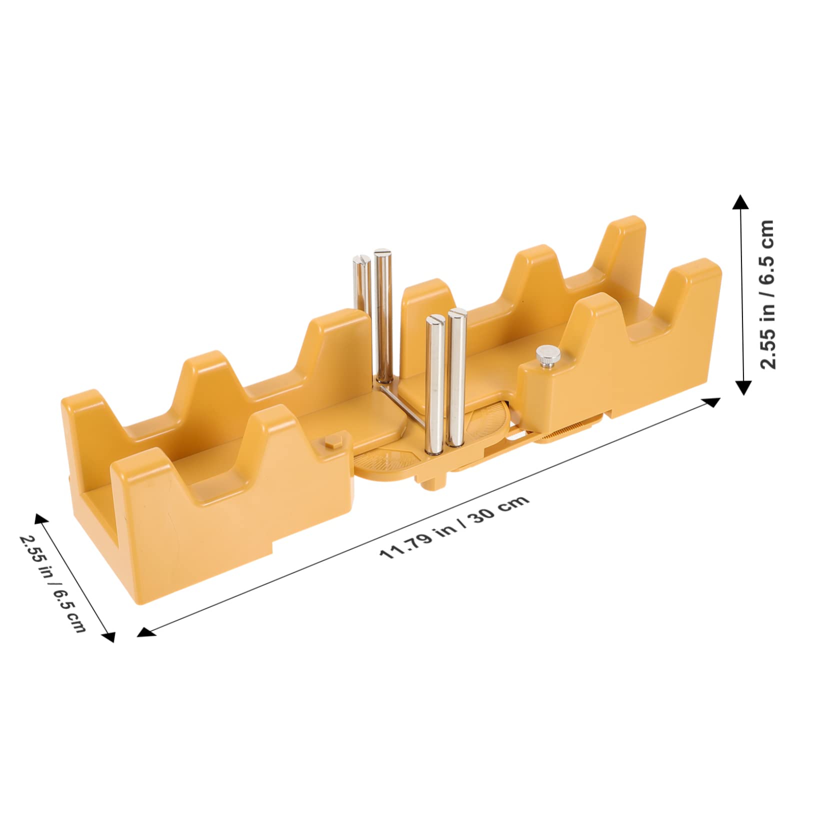 Goniometro da Falegname Abs e Acciaio Inox, Compatto e Leggero 2 in 1 per Tagli Angolari 85-180° per Lavori di Falegnameria e Casa | Acciaio Inossidabile, Misura gli Angoli per Tagli Precisi, per Falegnameria e Bricolage Domestico