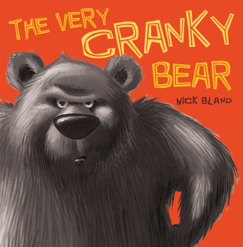 Image of The Very Cranky Bear