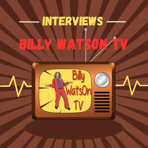 『Billy Watson TV Interviews』のカバーアート
