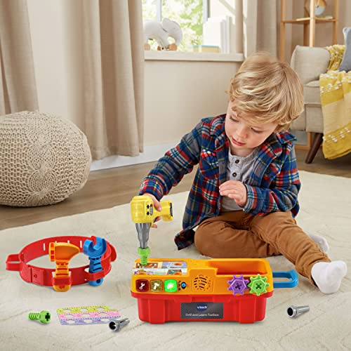 VTech Drill and Learn Toolbox Pro - image 6