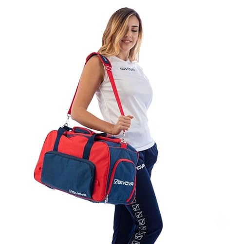 Givova B022, Borsa Palestra Unisex - Adulto