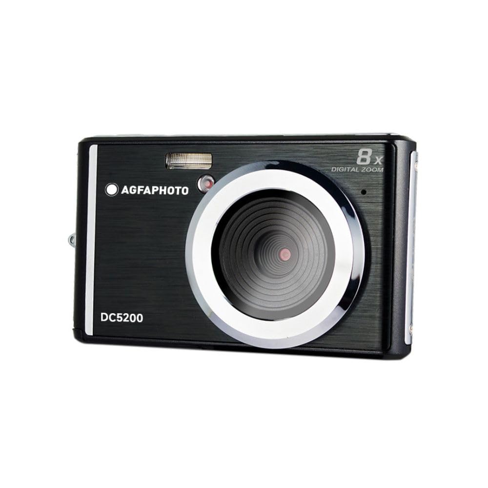 Amazon.com : AGFA Photo Vintage Digital Camera – 21MP Compact
