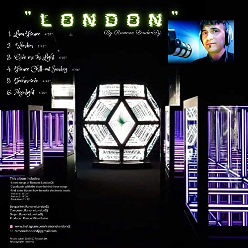 RaMoNe Music Academy cover art