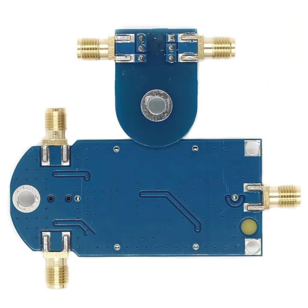 Antenna Ricevente A Banda Larga HF AM FM VHF UHF SDR per Audio e Video Domestici e Ricevitori di Segnali TV
