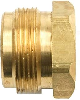 Mr. Heater Propane Male Throwaway Cylinder Adapter 1-20 Male Throwaway Cylinder Thread X 1/4 Inch Female Pipe Thread No. F276140