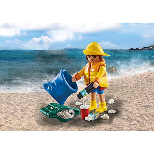Special Plus: Ecologista, Playmobil, Sunny