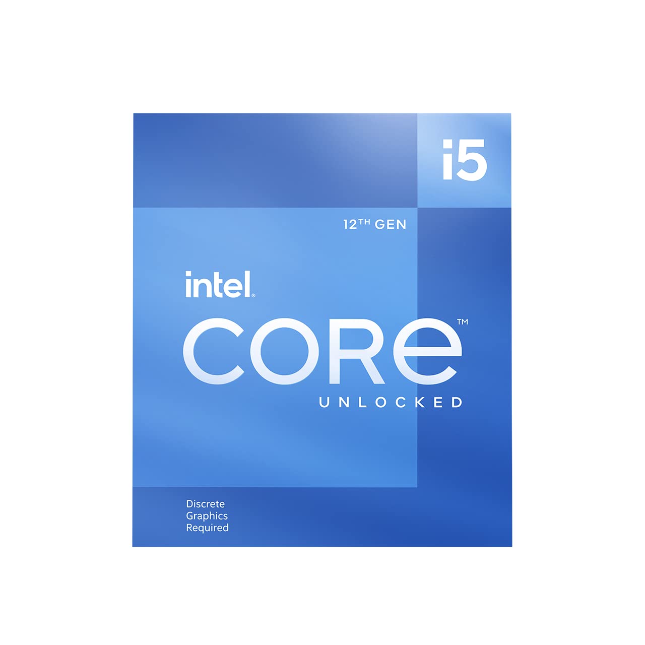 Intel core i5 12600KF 【公式通販】