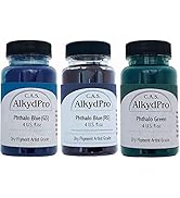 Phthalo Set Dry Pigment