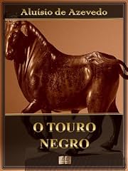 Capa de O Touro Negro [Com índice ativo]