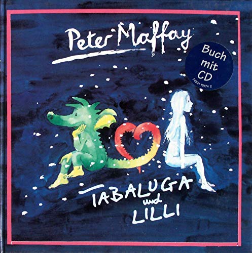 Preisvergleich Produktbild Tabaluga und Lilly / CD mit Buch