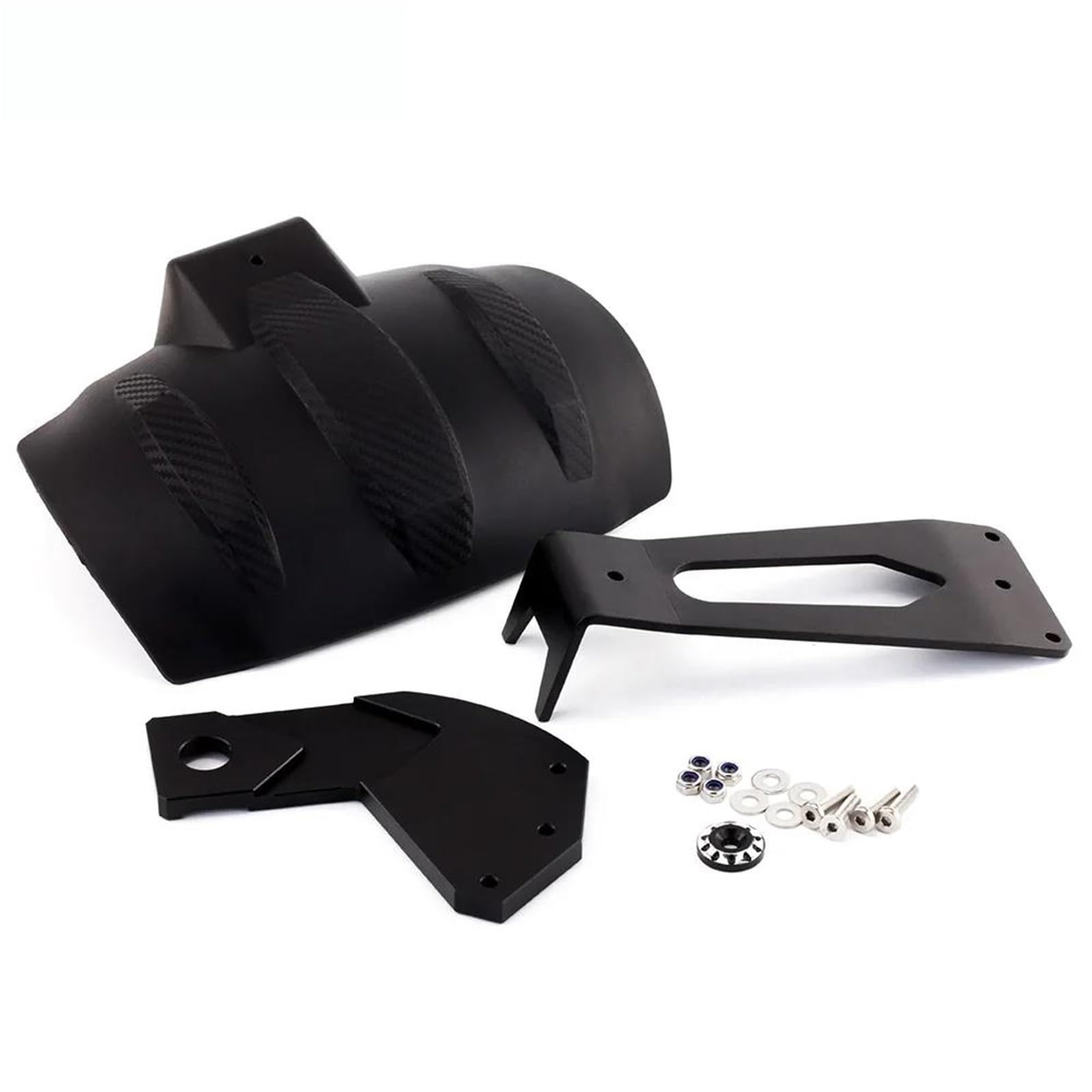 Moto Parafango Posteriore Ruota Hugger Splash Guard Paraspruzzi Ali Per BMW F800R F 800 R 2006-2018 2015 2016 2017