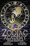 Zodiac Academy 6: Trône Prédestiné (Zodiac Academy (Édition Française)) (French Edition)