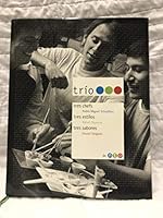 Trio: Tres Chefs, Tres Estilos, Tres Sabores 9972278107 Book Cover