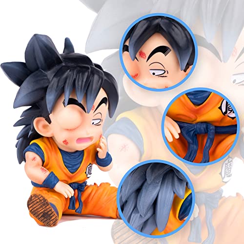 Dbz Actions Figures Gk Son Gohan Figure Statue Figurine Super Saiyan Collection Birthday Gifts Pvc 4 Inch #TOP4