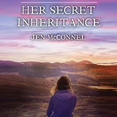 Her Secret Inheritance Audiobook By Jen McConnel cover art