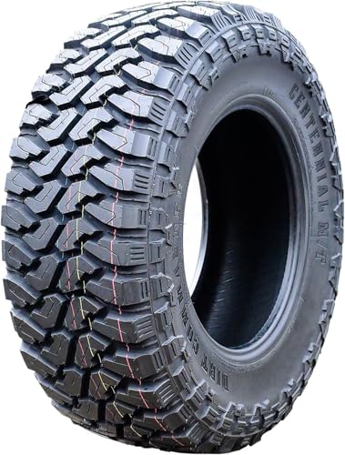 Centennial Dirt Commander M/T 31X10.50R15 C/6PLY Light Truck & SUV Tire