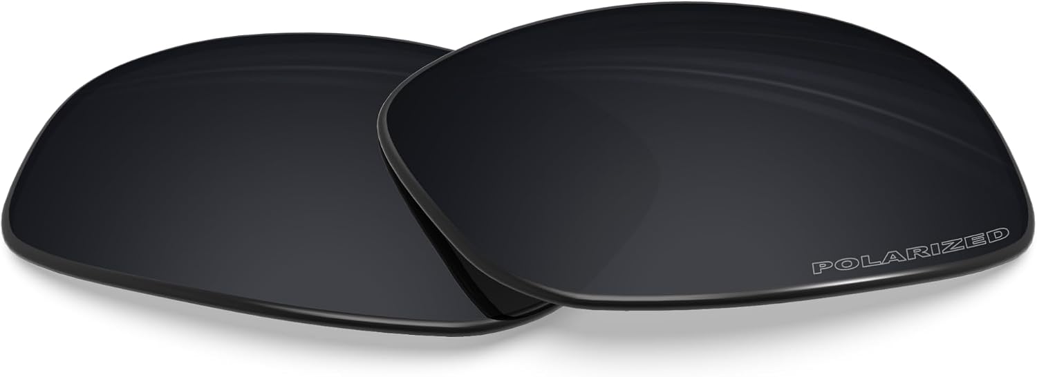 BLAZERBUCK Anti-salt Polarized Replacement Lenses for Costa Del Mar Caballito Sunglass